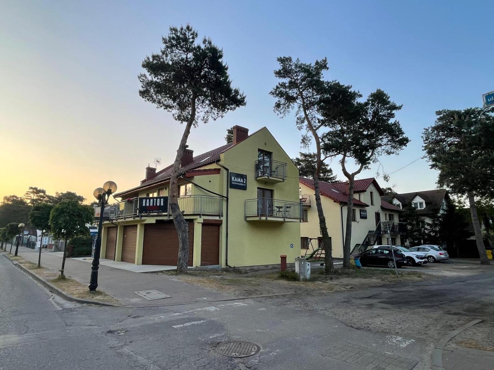Kama Pobierowo 2 Exterior foto